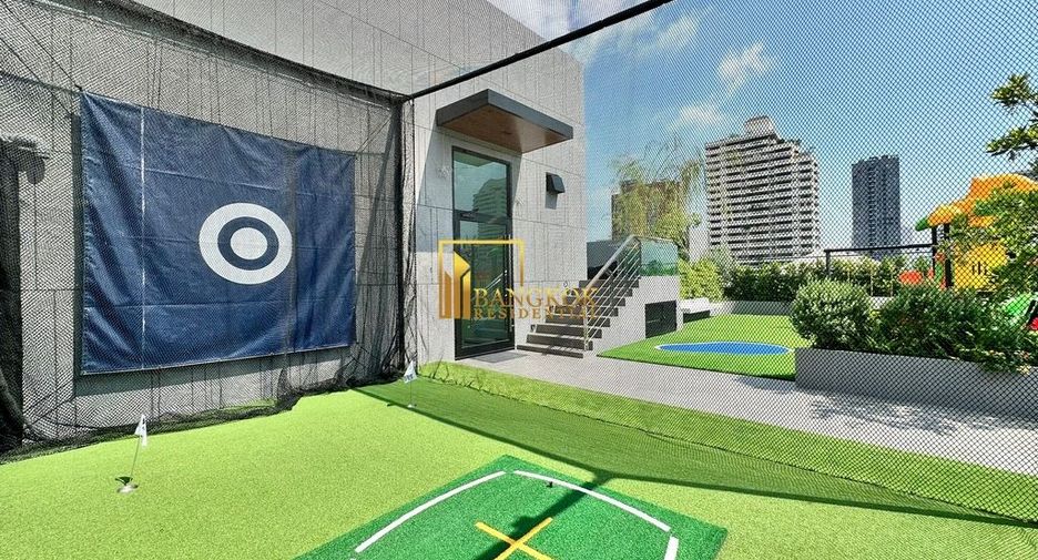 Apartamento en alquiler de 2 habitaciones en Khlong Toei, Bangkok