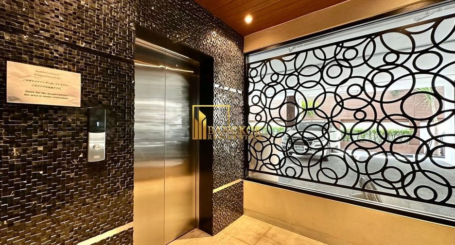 Apartamento en alquiler de 2 habitaciones en Khlong Toei, Bangkok