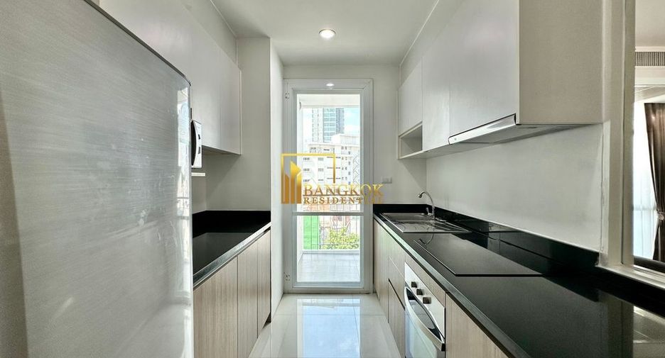 Apartamento en alquiler de 2 habitaciones en Khlong Toei, Bangkok