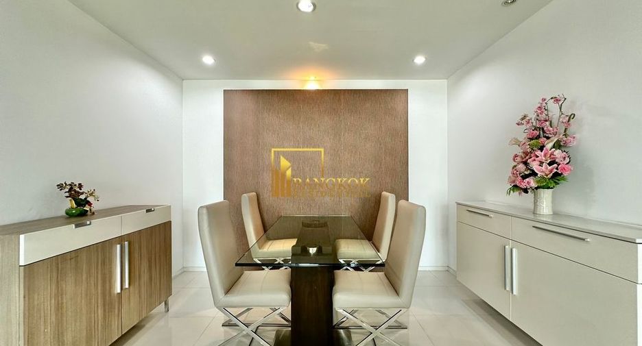 Apartamento en alquiler de 2 habitaciones en Khlong Toei, Bangkok