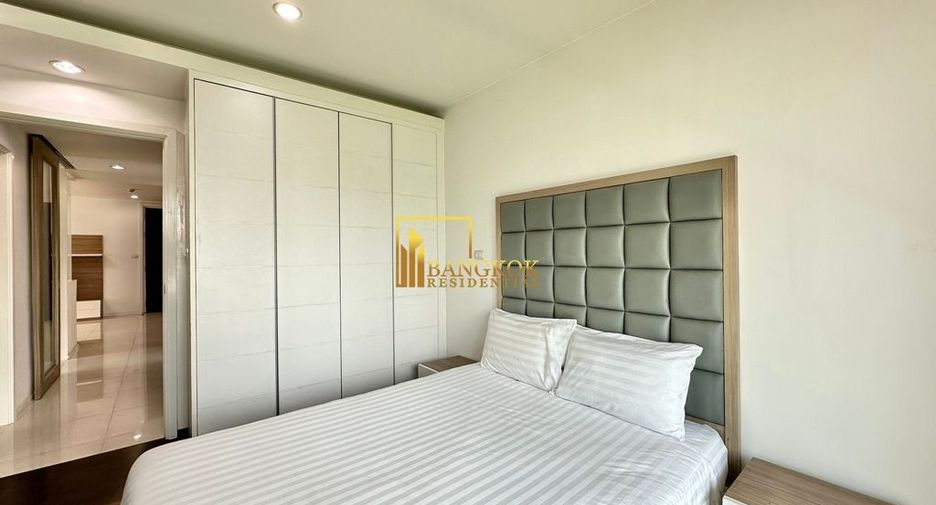 Apartamento en alquiler de 2 habitaciones en Khlong Toei, Bangkok