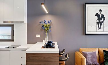 For rent 1 bed condo in Sathon, Bangkok