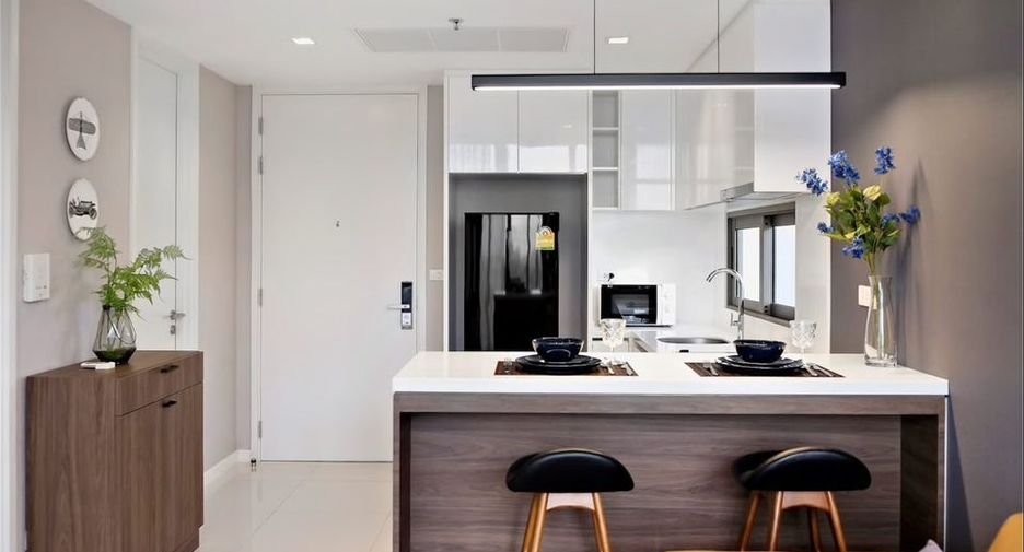 For rent 1 bed condo in Sathon, Bangkok