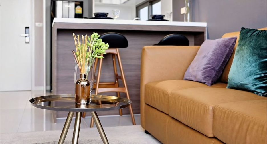 For rent 1 bed condo in Sathon, Bangkok