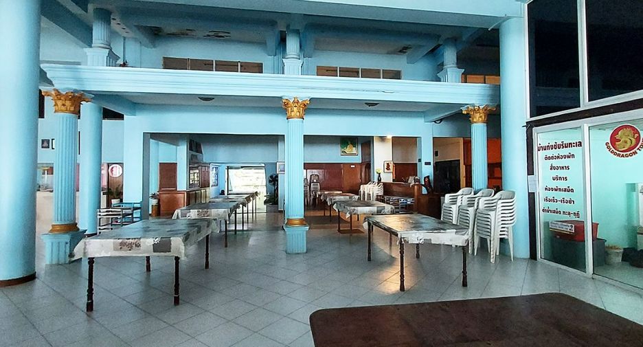 For sale 23 bedrooms hotel in Mueang Rayong, Rayong