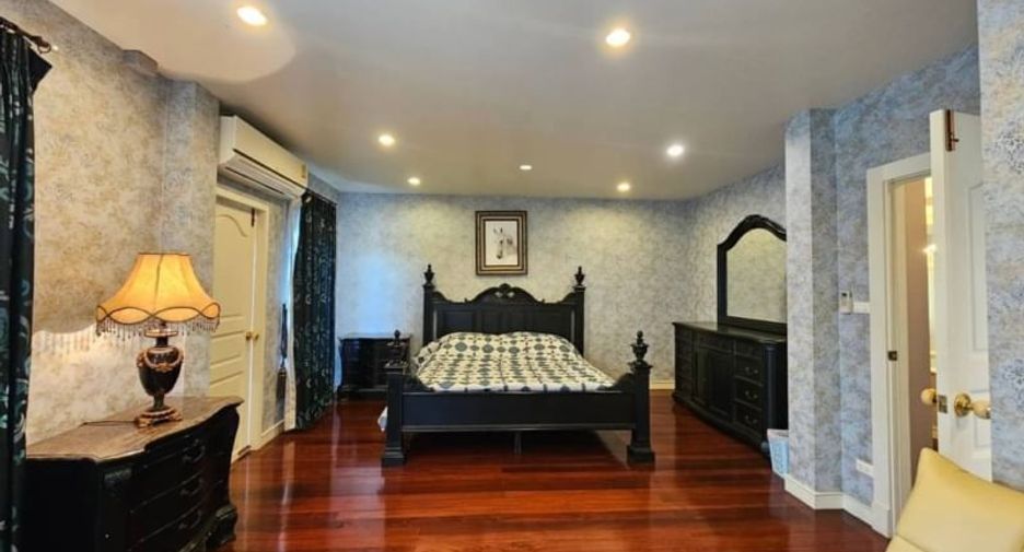 À vendre 5 chambres maison à Mueang Chon Buri, Chonburi