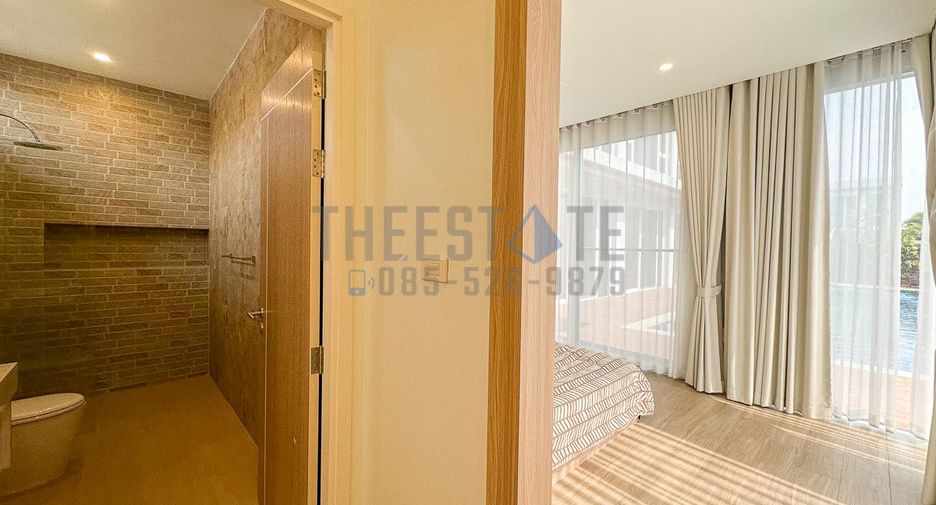 For rent 4 bedrooms villa in San Kamphaeng, Chiang Mai