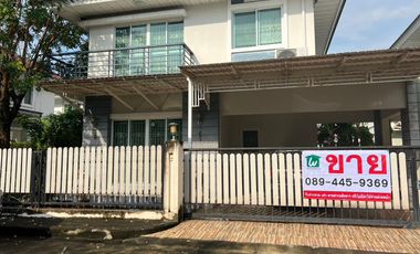 出售 3 卧室 独立屋 在 Mueang Nonthaburi, Nonthaburi