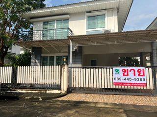 For sale 3 bed house in Mueang Nonthaburi, Nonthaburi