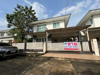 For sale 3 bed house in Mueang Nonthaburi, Nonthaburi