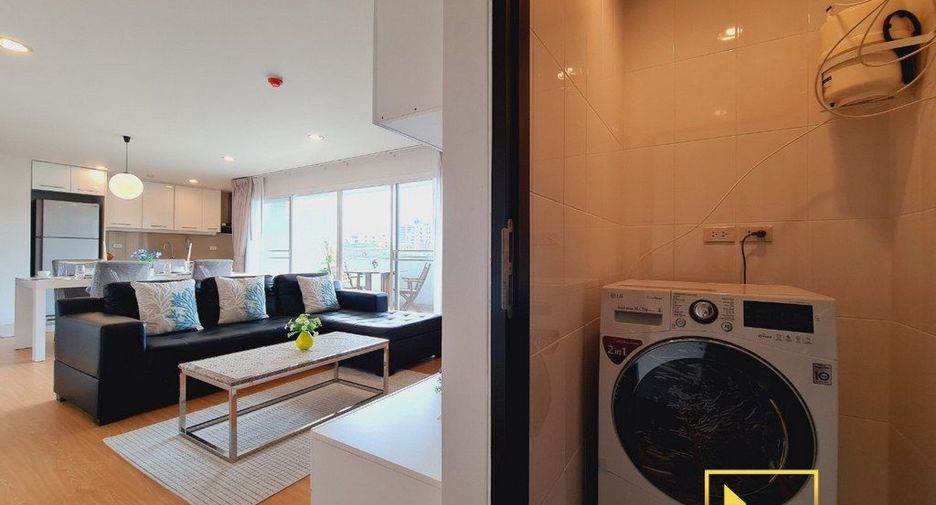 For rent 2 bedrooms apartment in Watthana, Bangkok