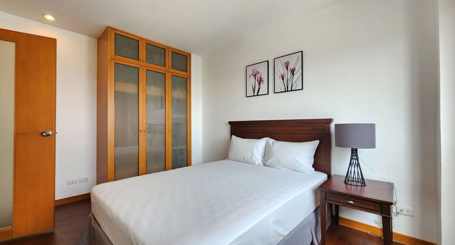 ให้เช่า 3 เตียง อพาร์ทเม้นท์ ใน บางรัก, กรุงเทพฯ