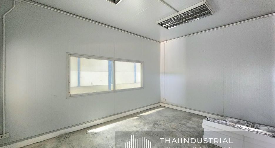For rent warehouse in Khlong Sam Wa, Bangkok
