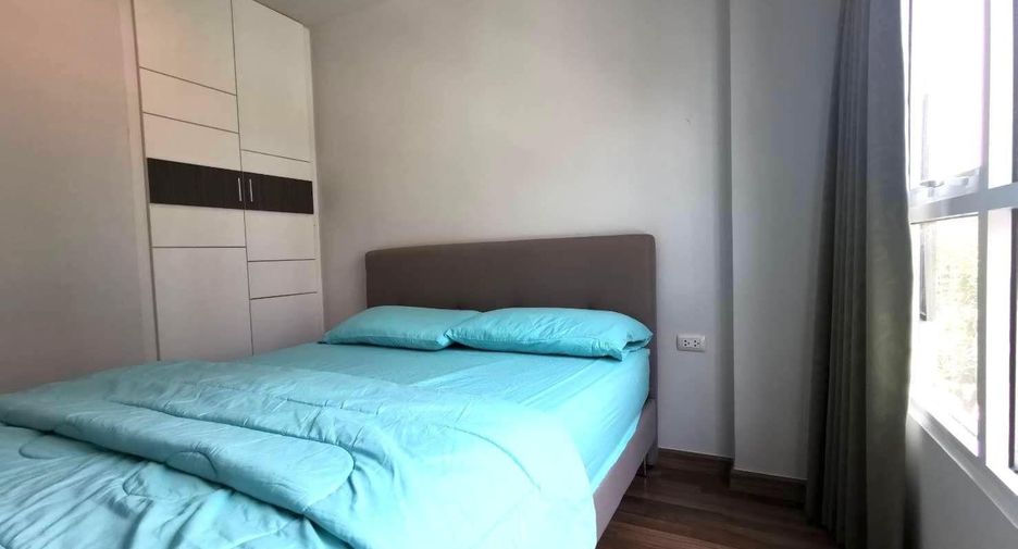 For rent and for sale 1 bed condo in Mueang Samut Prakan, Samut Prakan