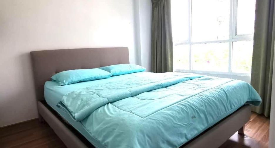 For rent and for sale 1 bed condo in Mueang Samut Prakan, Samut Prakan