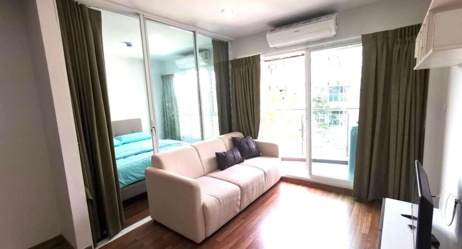 For rent and for sale 1 bed condo in Mueang Samut Prakan, Samut Prakan