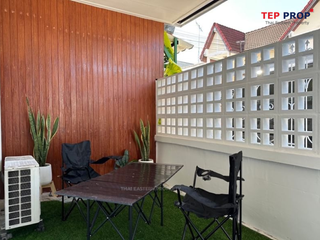For sale 2 bedrooms house in Si Racha, Chonburi