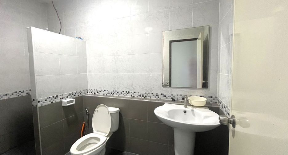 For rent 2 bedrooms townhouse in Takua Thung, Phang Nga