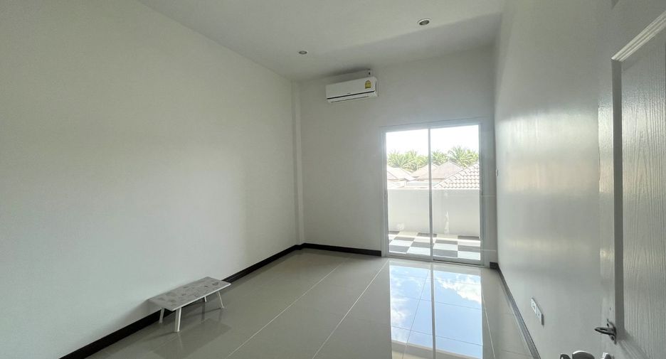 For rent 2 bedrooms townhouse in Takua Thung, Phang Nga
