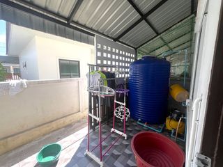 For rent 2 bed townhouse in Takua Thung, Phang Nga