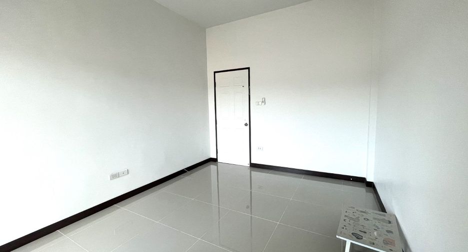 For rent 2 bedrooms townhouse in Takua Thung, Phang Nga