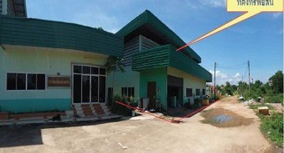 For sale 2 bed warehouse in Mueang Songkhla, Songkhla