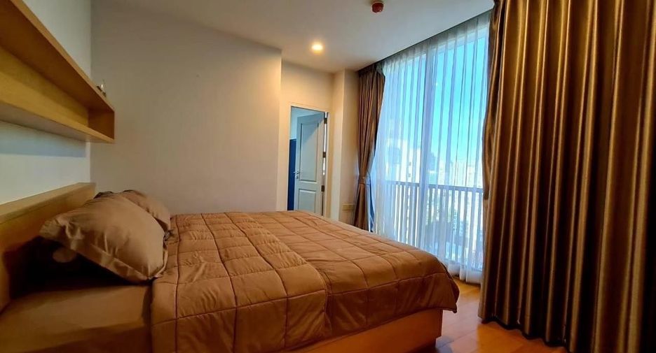 Wohnung zur Miete mit 1 Zimmer in Sathon, Bangkok