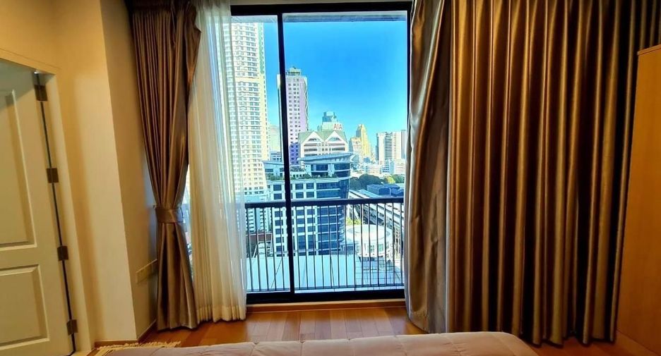 Wohnung zur Miete mit 1 Zimmer in Sathon, Bangkok
