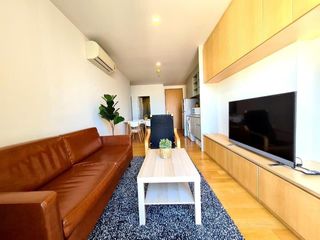 Condo en alquiler de 1 habitaciones en Sathon, Bangkok