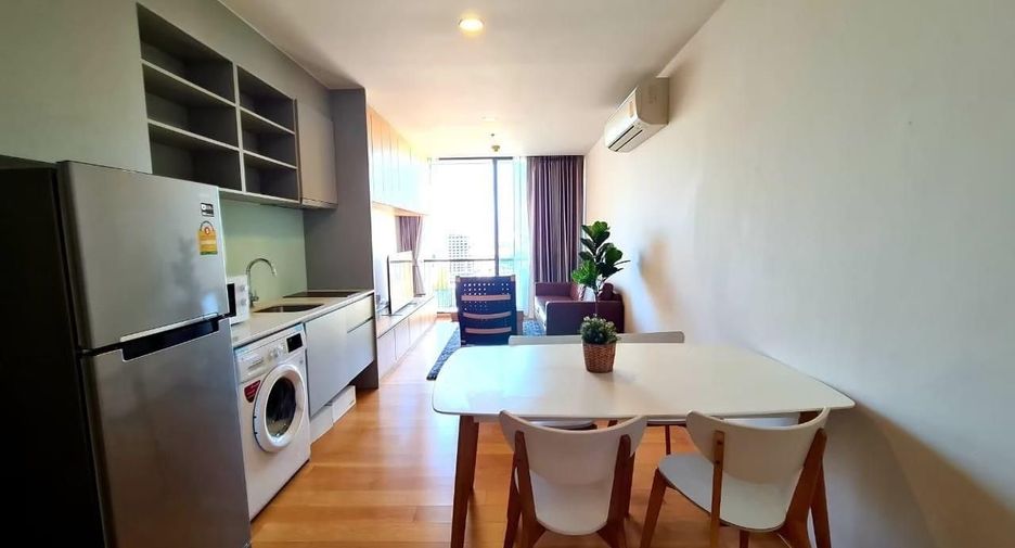 Wohnung zur Miete mit 1 Zimmer in Sathon, Bangkok