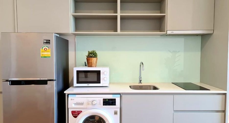 Wohnung zur Miete mit 1 Zimmer in Sathon, Bangkok