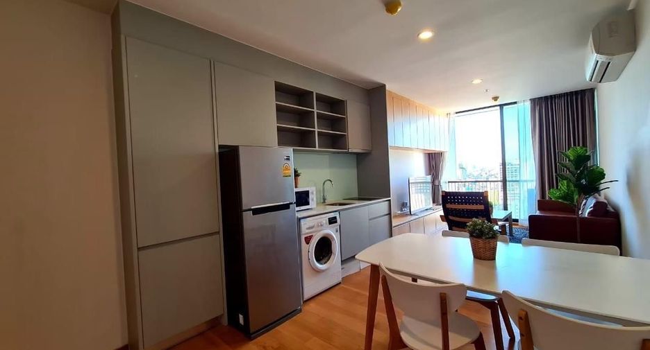 Wohnung zur Miete mit 1 Zimmer in Sathon, Bangkok