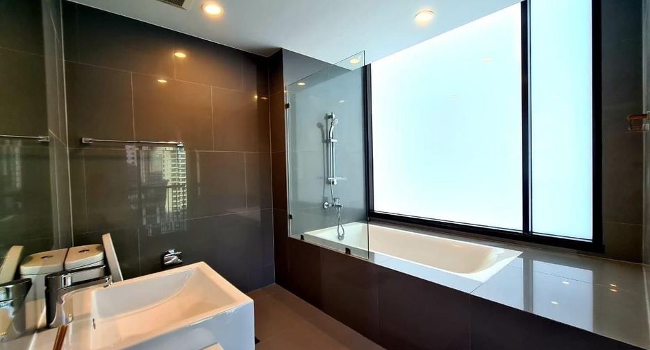 Wohnung zur Miete mit 1 Zimmer in Sathon, Bangkok