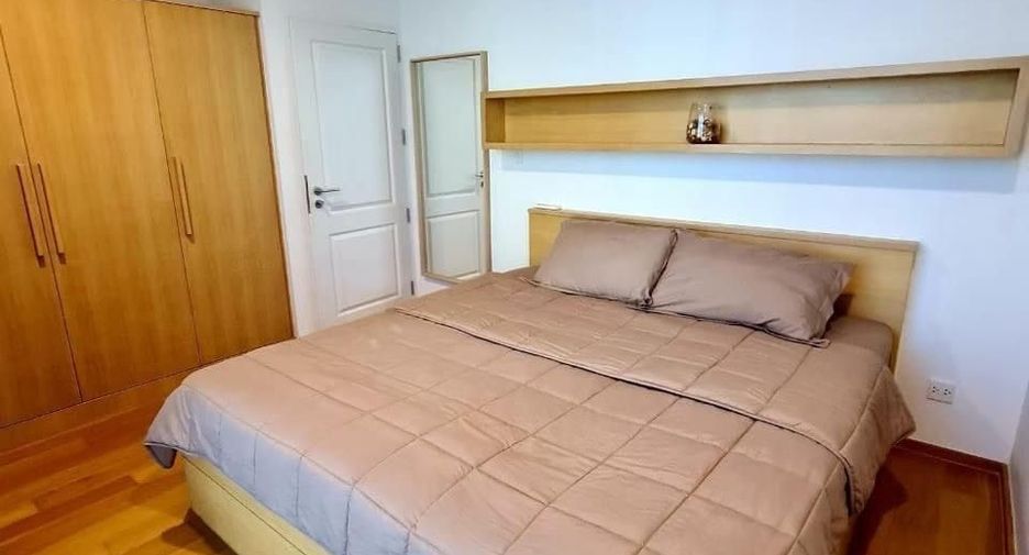 Wohnung zur Miete mit 1 Zimmer in Sathon, Bangkok