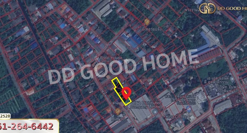 Grundstück zum Kauf in Chom Thong, Bangkok