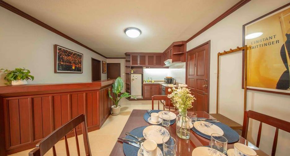 For rent 2 bedrooms condo in Mueang Chiang Mai, Chiang Mai