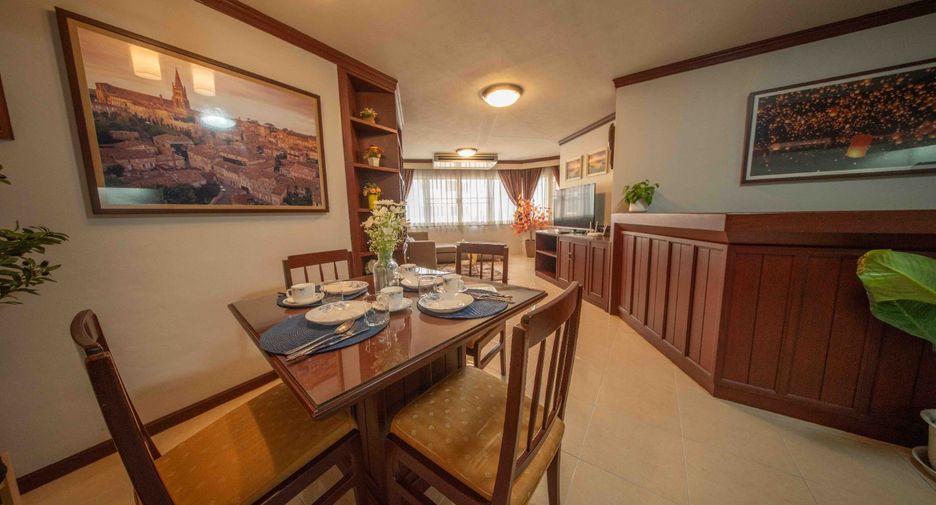 For rent 2 bedrooms condo in Mueang Chiang Mai, Chiang Mai