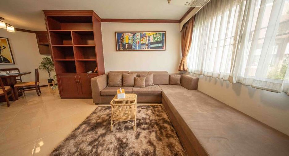 For rent 2 bedrooms condo in Mueang Chiang Mai, Chiang Mai