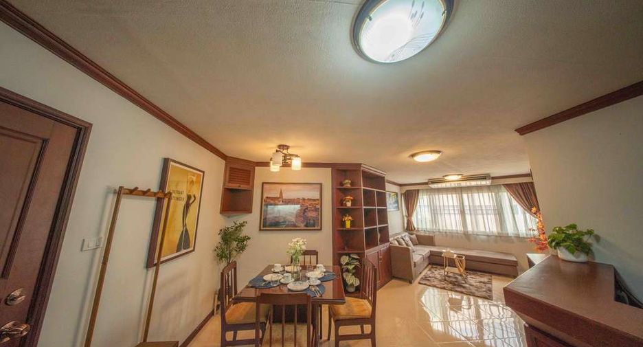 For rent 2 bedrooms condo in Mueang Chiang Mai, Chiang Mai