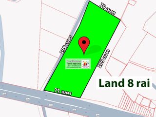 For sale land in Ban Bueng, Chonburi