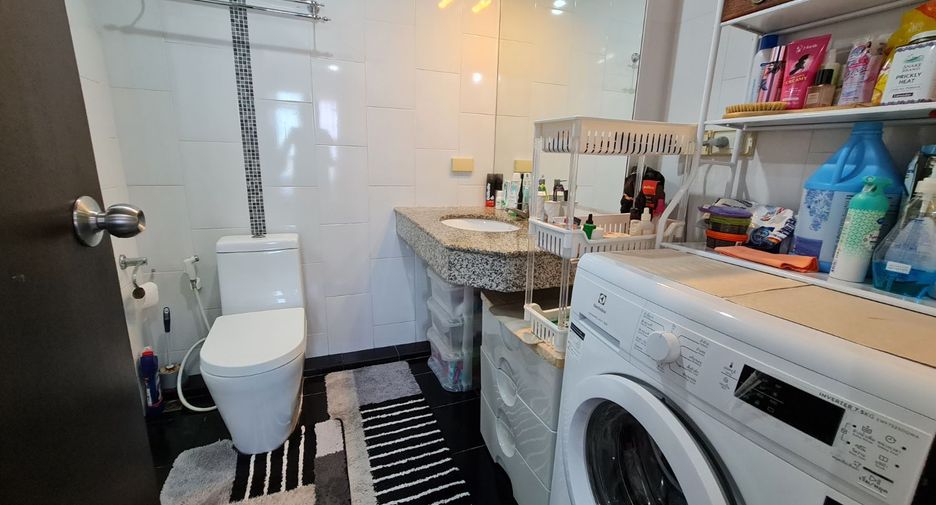 Condo en venta de 1 habitaciones en Bang Lamung, Chonburi