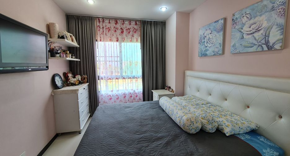 Condo en venta de 1 habitaciones en Bang Lamung, Chonburi