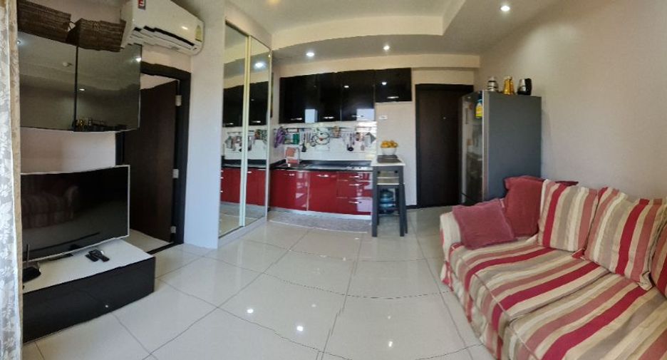 Condo en venta de 1 habitaciones en Bang Lamung, Chonburi