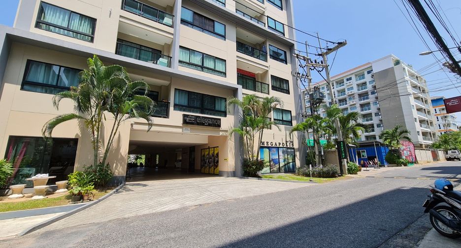 Condo en venta de 1 habitaciones en Bang Lamung, Chonburi