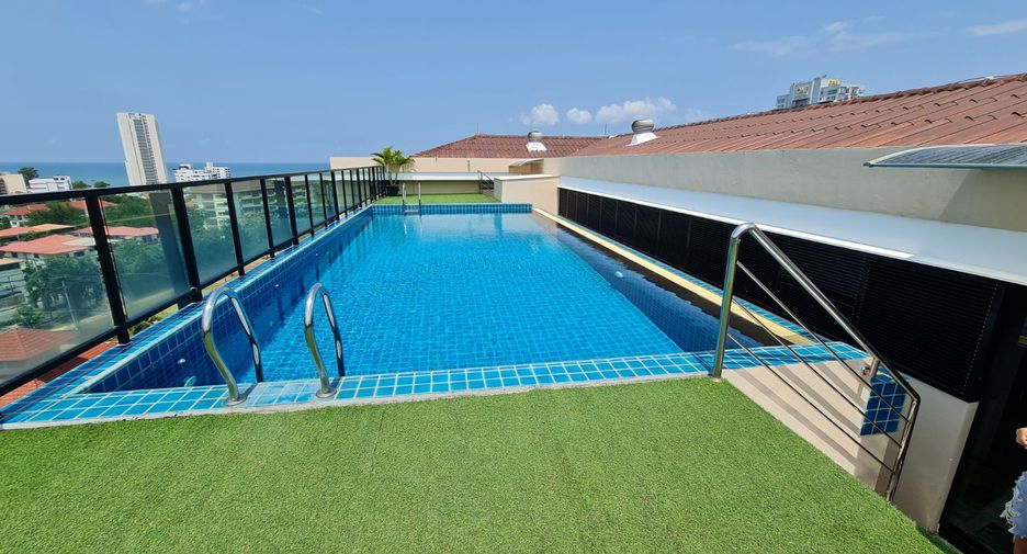 Condo en venta de 1 habitaciones en Bang Lamung, Chonburi
