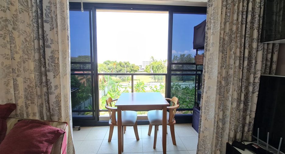 Condo en venta de 1 habitaciones en Bang Lamung, Chonburi