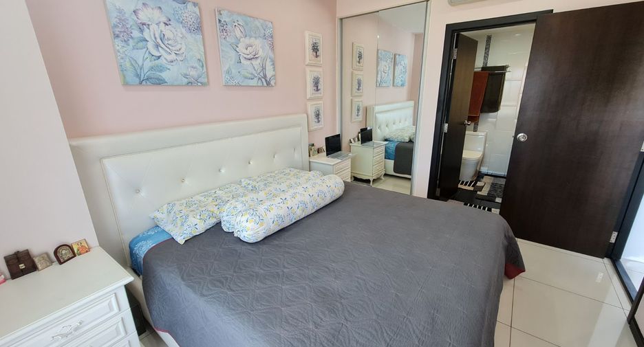 Condo en venta de 1 habitaciones en Bang Lamung, Chonburi