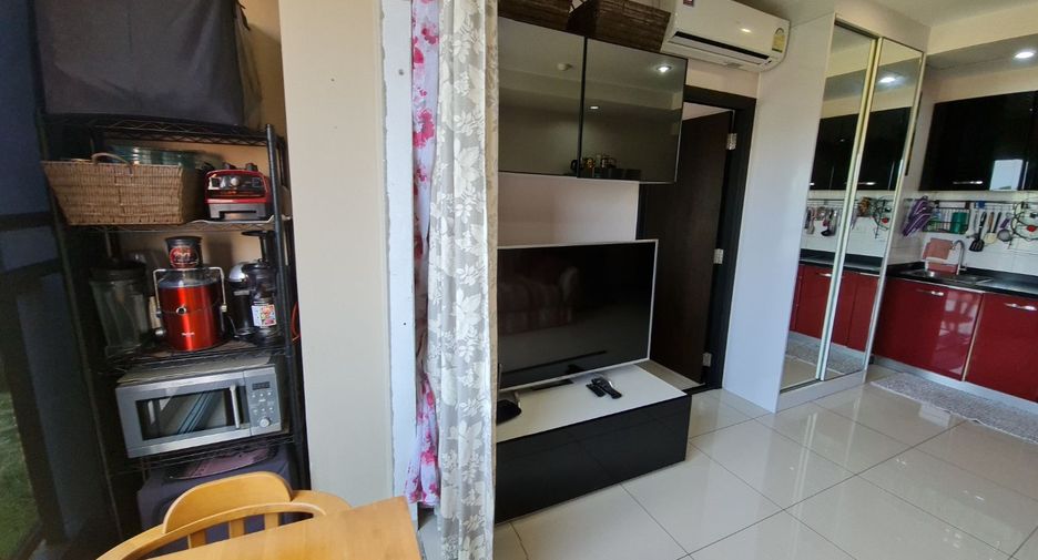 Condo en venta de 1 habitaciones en Bang Lamung, Chonburi