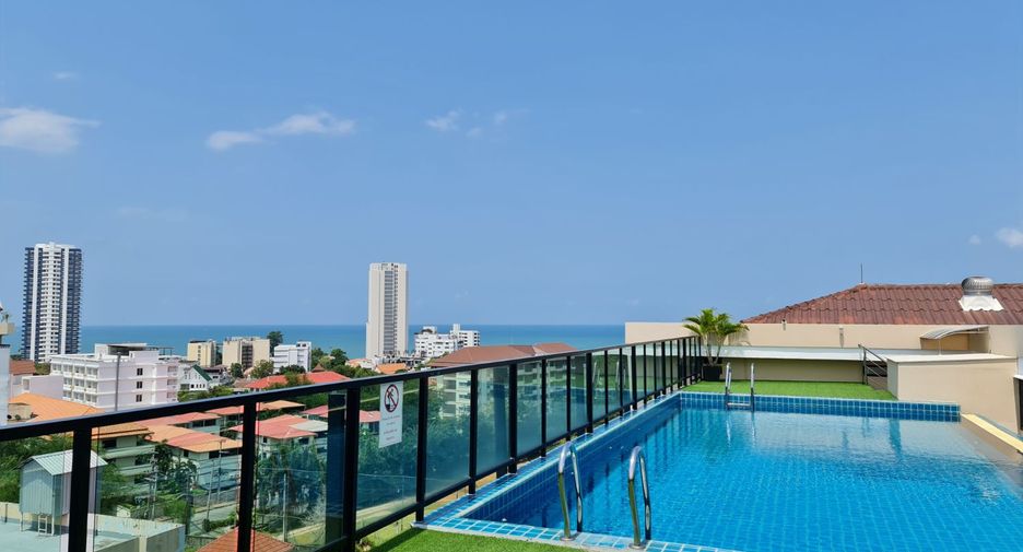 Condo en venta de 1 habitaciones en Bang Lamung, Chonburi