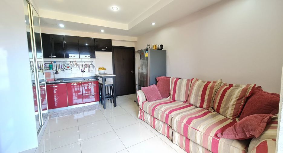 Condo en venta de 1 habitaciones en Bang Lamung, Chonburi